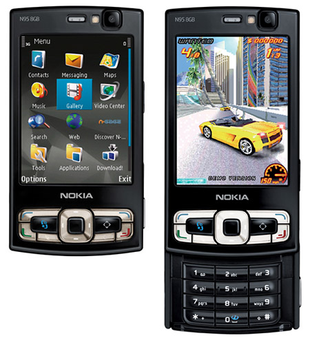 N95 8GB
