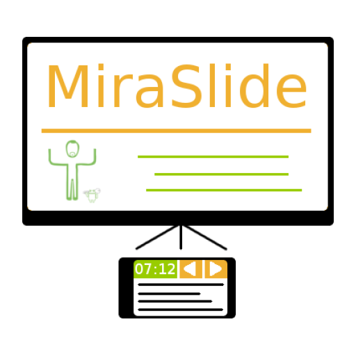 MiraSlide logo